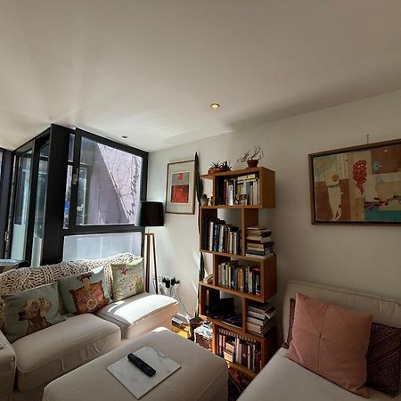 Artistic 1Bd Flat In The Heart Of Hackney Apartamento Londres Exterior foto