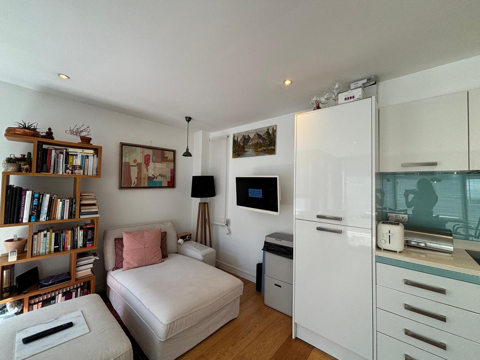 Artistic 1Bd Flat In The Heart Of Hackney Apartamento Londres Exterior foto