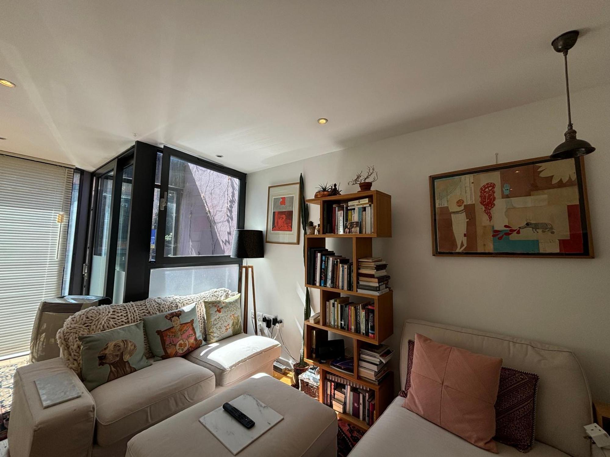 Artistic 1Bd Flat In The Heart Of Hackney Apartamento Londres Exterior foto